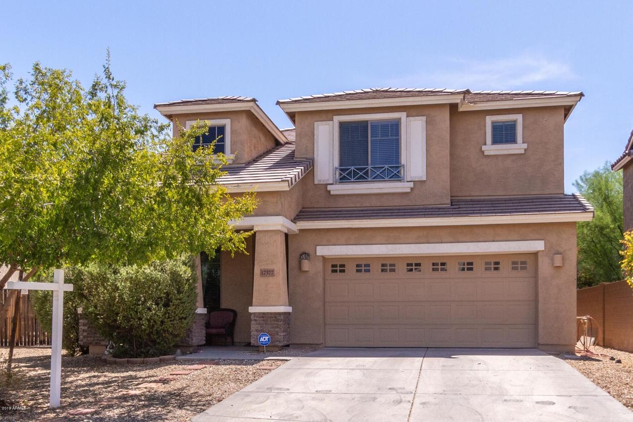 17377 W Holland Ln., Surprise, AZ 85388