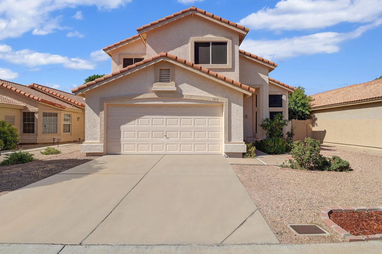 7818 W Mcrae Way, Glendale, AZ 85308