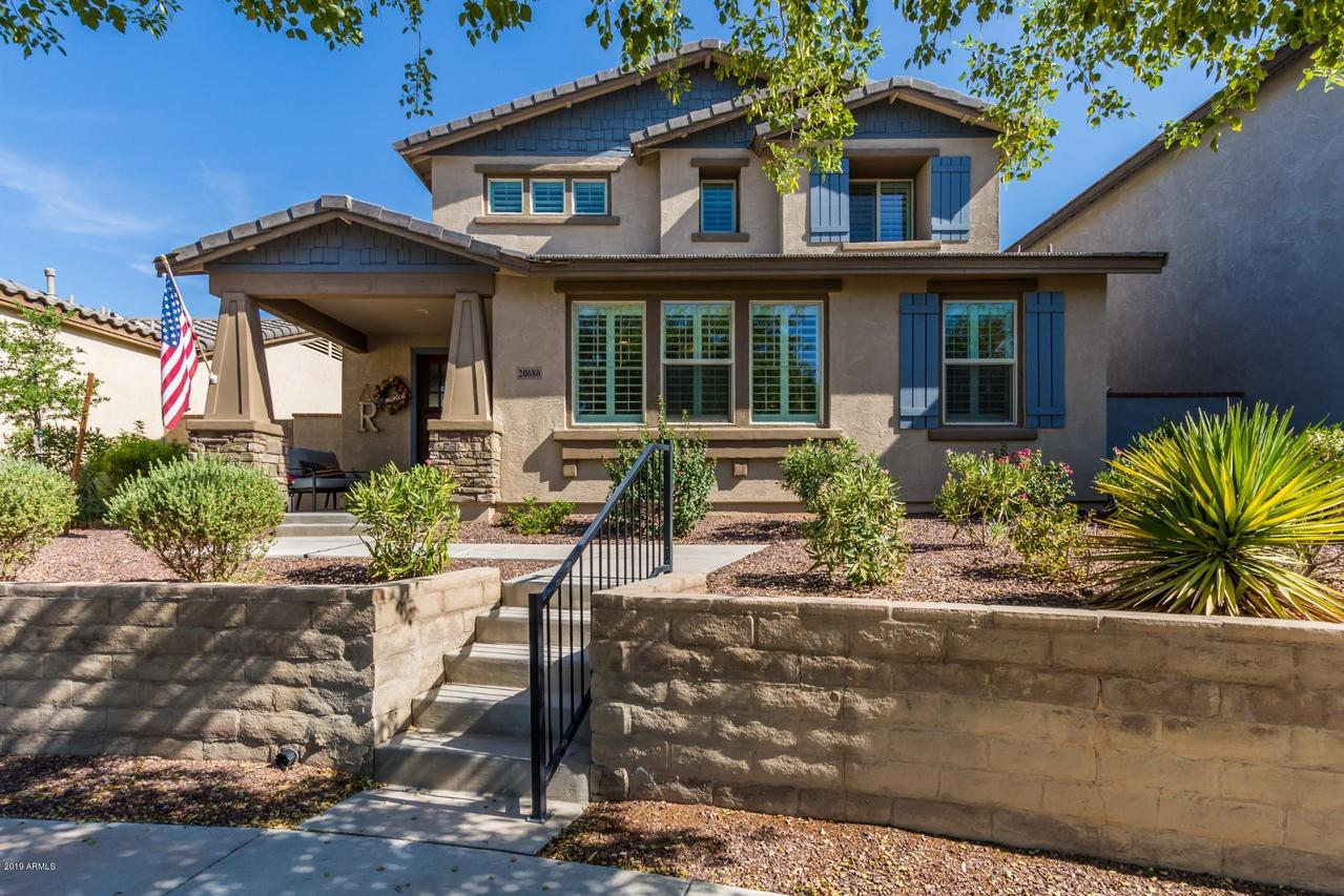 20680 W Legend Tr., Buckeye, AZ 85396