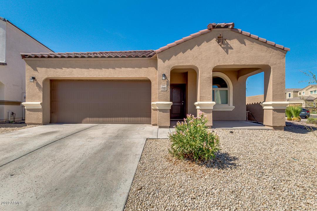 17103 N Allegra Dr., Maricopa, AZ 85138