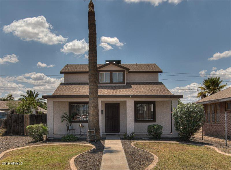 2133 W Washington St., Phoenix, AZ 85009