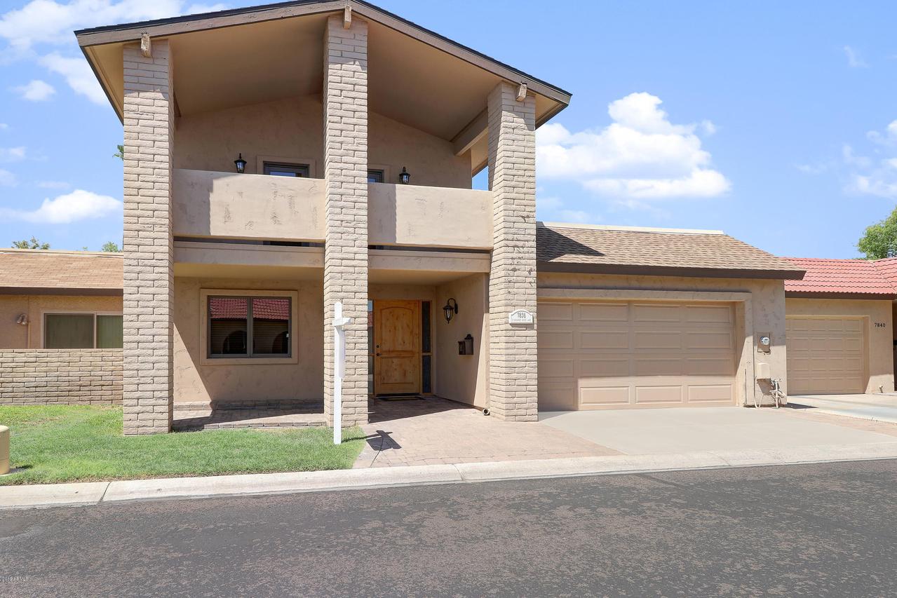 7836 E Bonnie Rose Ave., Scottsdale, AZ 85250