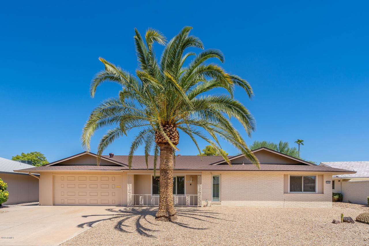 9826 W Evergreen Dr., Sun City, AZ 85373