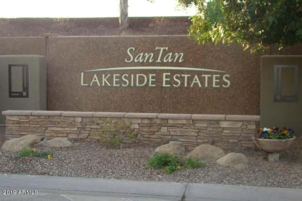 7455 S Brighton Ct. #17, Queen Creek, AZ 85142