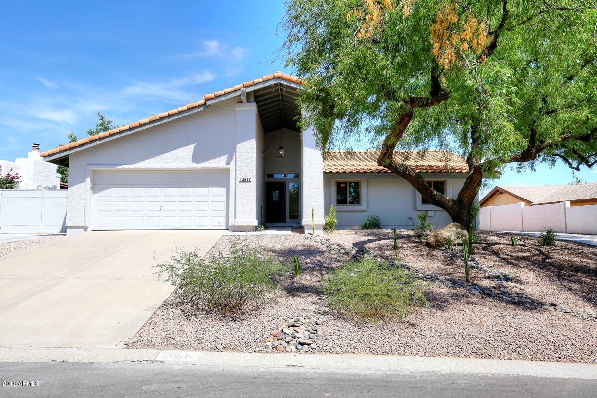 14817 N Calle Del Prado, Fountain Hills, AZ 85268