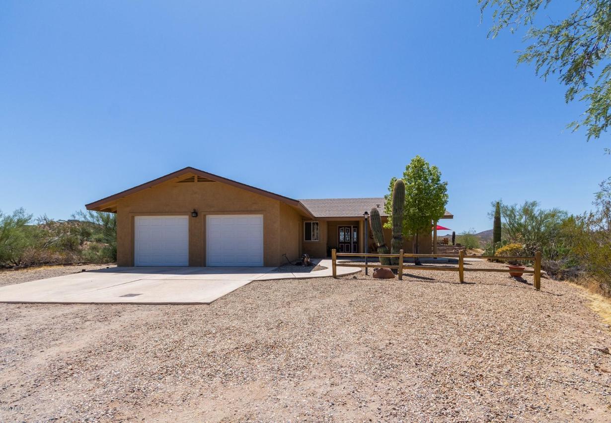 51515 N Mockingbird Rd., Wickenburg, AZ 85390