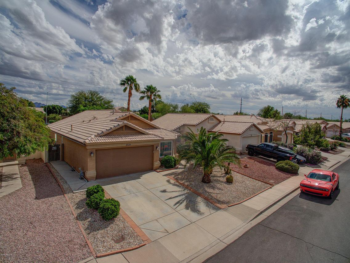 2539 N Silverado Dr., Mesa, AZ 85215
