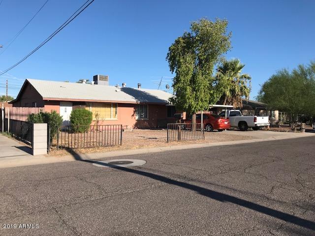4707 N 27th Dr., Phoenix, AZ 85017