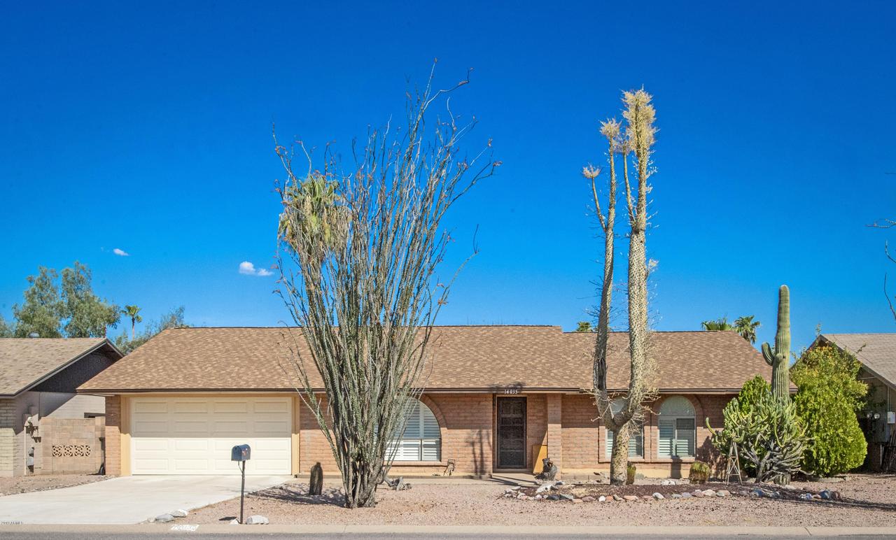 14035 N Hampstead Dr., Fountain Hills, AZ 85268
