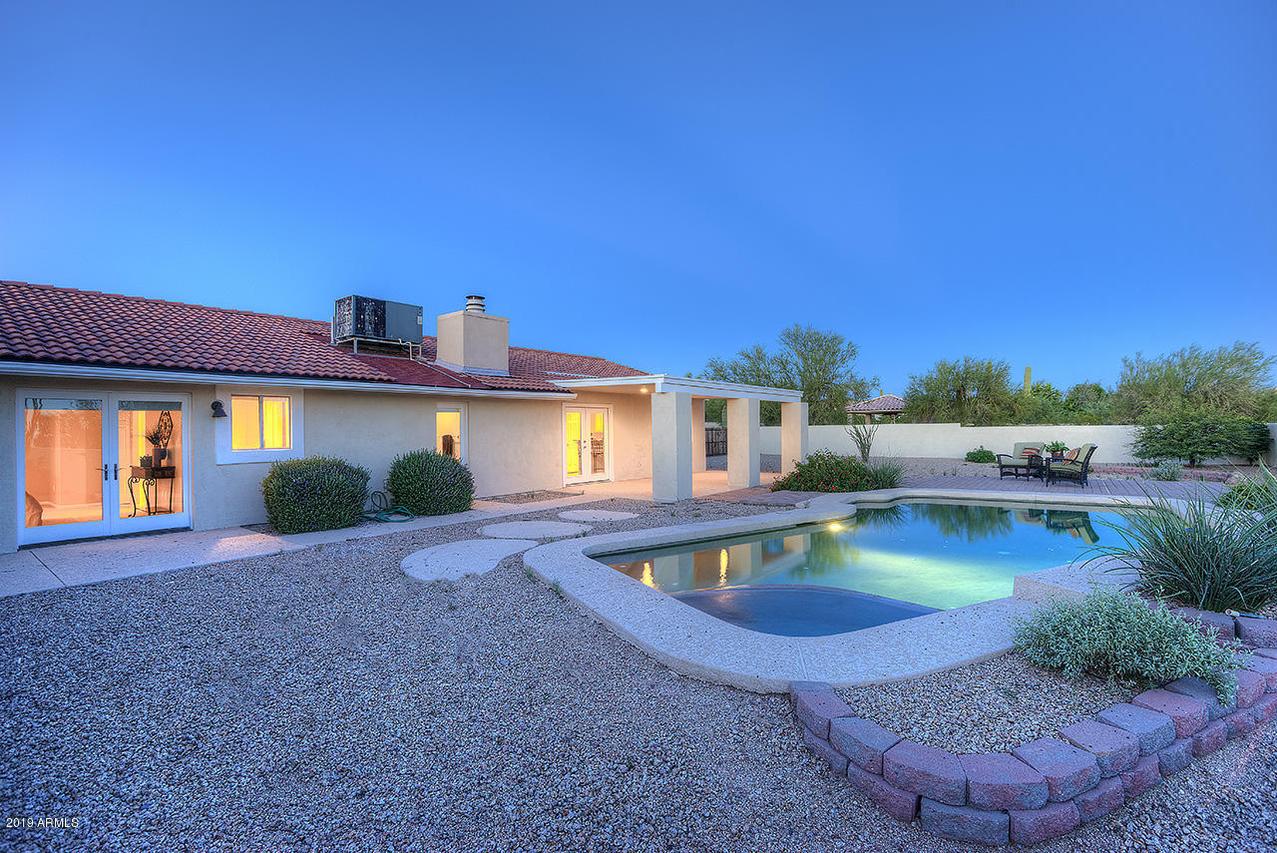 5743 E Red Bird Rd., Scottsdale, AZ 85266