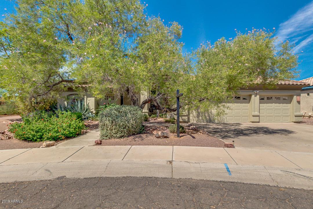 1415 N Paseo De Sonora, Casa Grande, AZ 85122