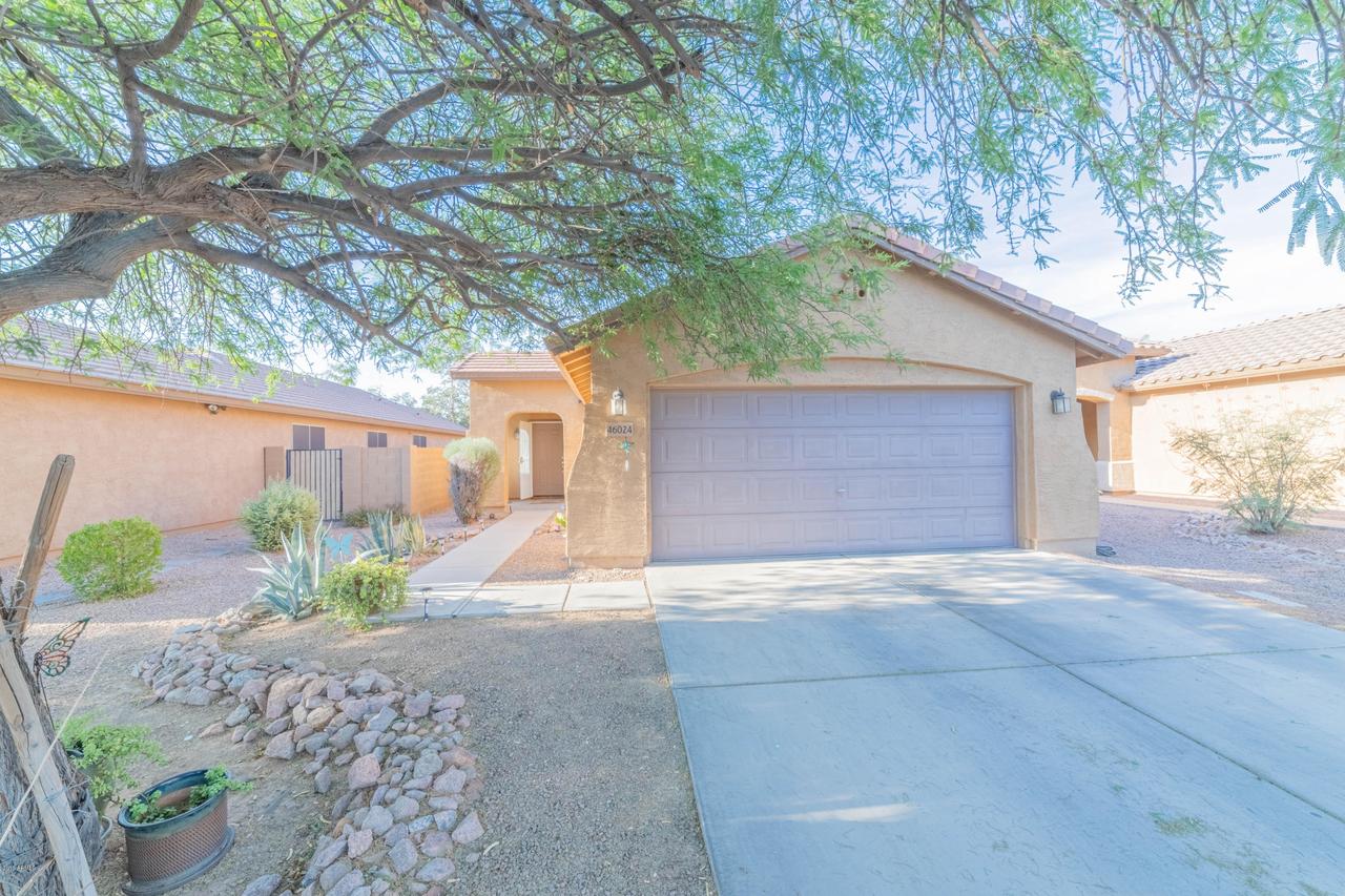 46024 W Long Way, Maricopa, AZ 85239