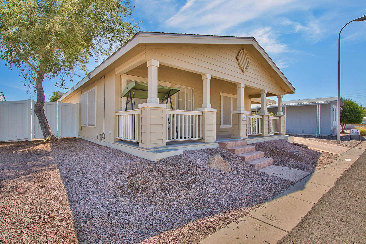 201 S Greenfield Rd. #163, Mesa, AZ 85206