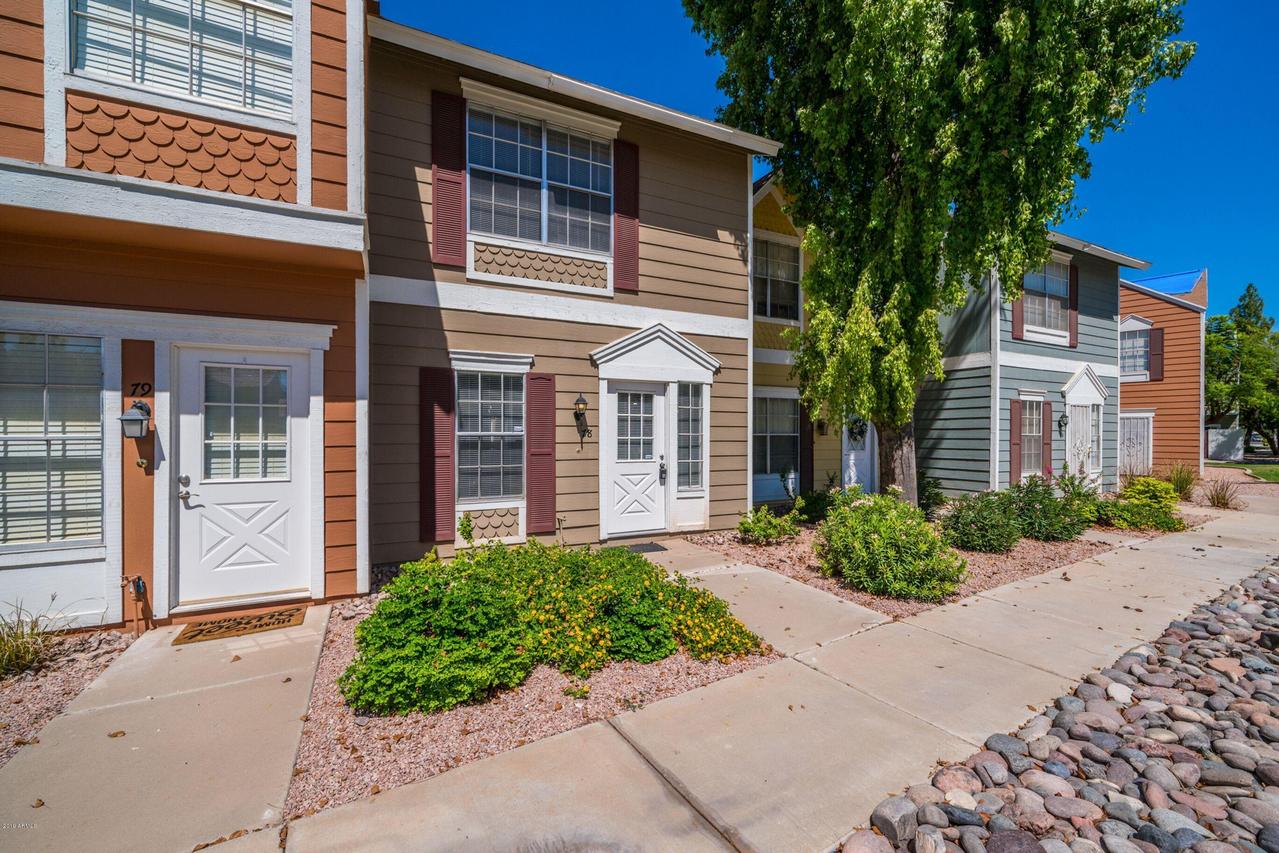 1970 N Hartford St. #78, Chandler, AZ 85225