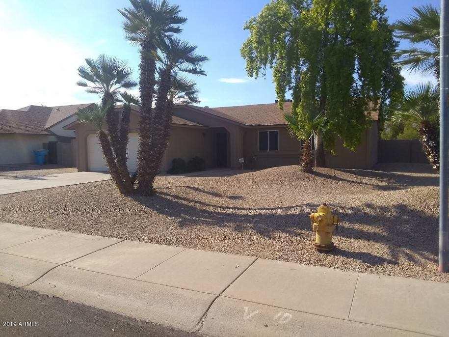 4301 E Nisbet Rd., Phoenix, AZ 85032