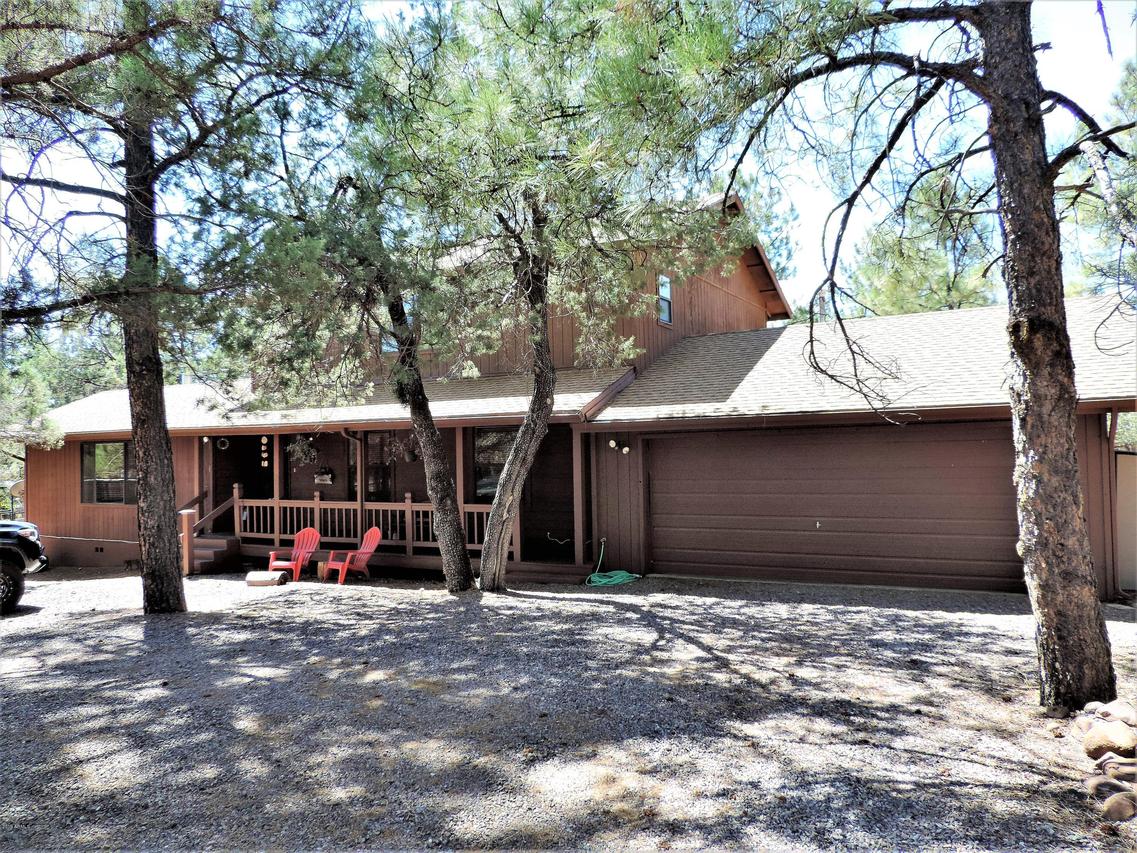 3974 N Mistletoe Dr., Pine, AZ 85544