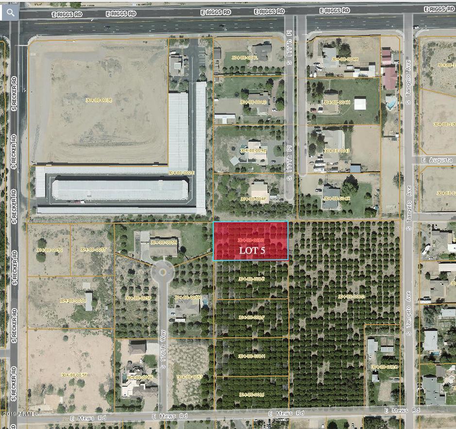 25410 S 177th Pl. #5, Queen Creek, AZ 85142