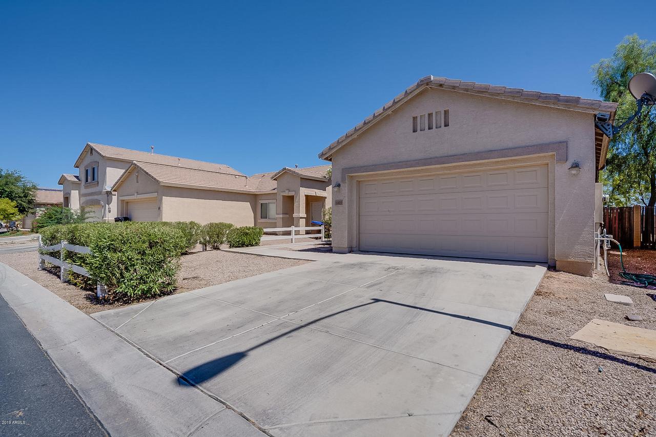1403 S 7th St., Coolidge, AZ 85128