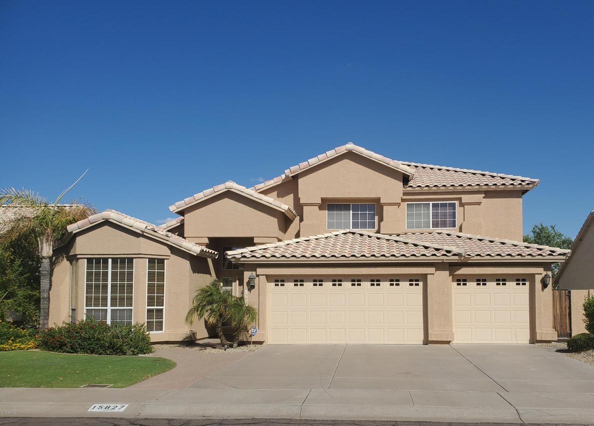 15827 S 27th Way, Phoenix, AZ 85048