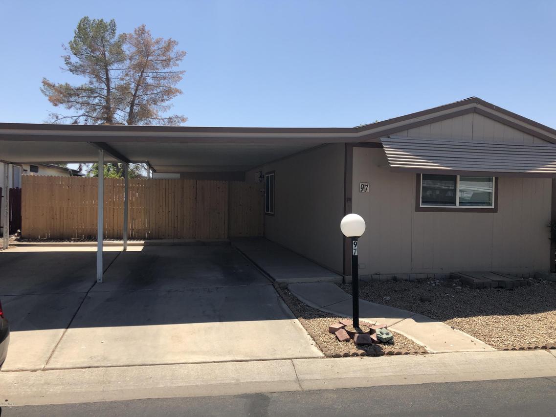 10951 N 91st Ave. #97, Peoria, AZ 85345