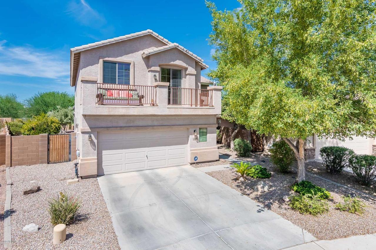 17840 N Gatun Ave., Maricopa, AZ 85239