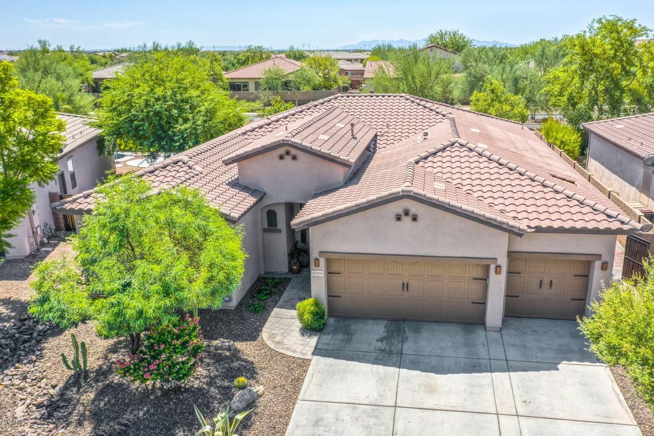 12309 W Dove Wing Way, Peoria, AZ 85383