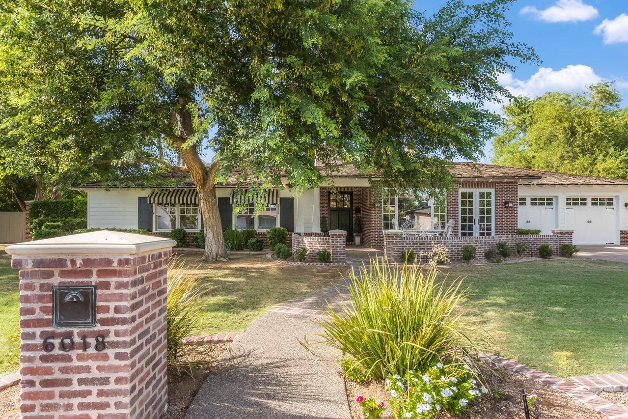 6018 E Calle Tuberia St., Scottsdale, AZ 85251