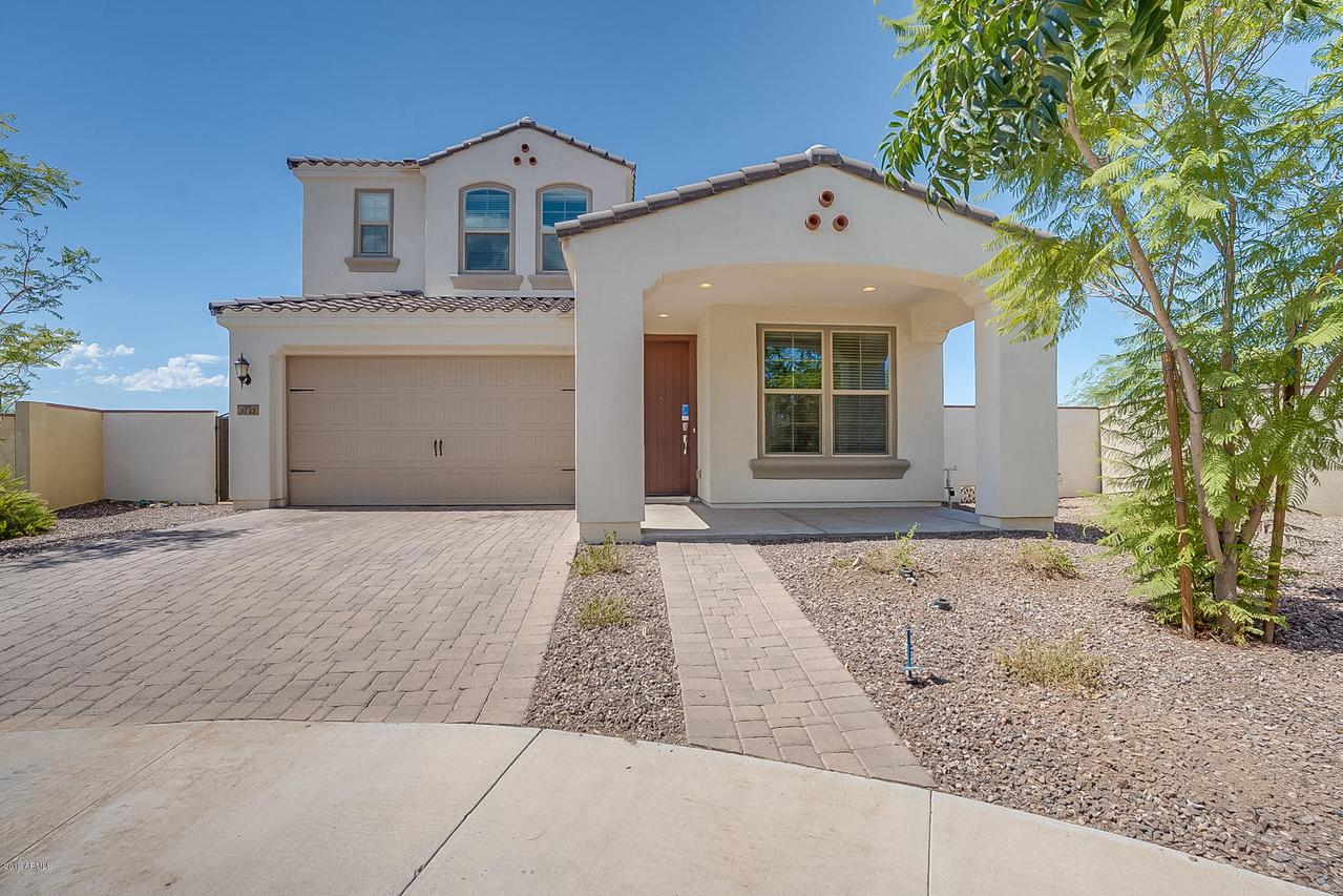 5142 S Curie Way, Mesa, AZ 85212