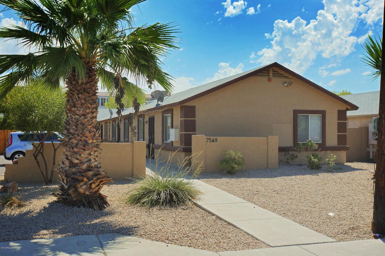 7549 N 21st Ave., Phoenix, AZ 85021