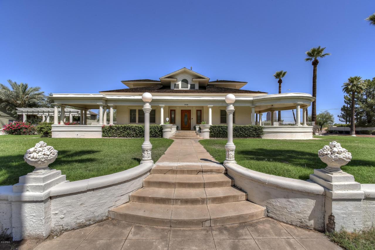 508 W Portland St., Phoenix, AZ 85003