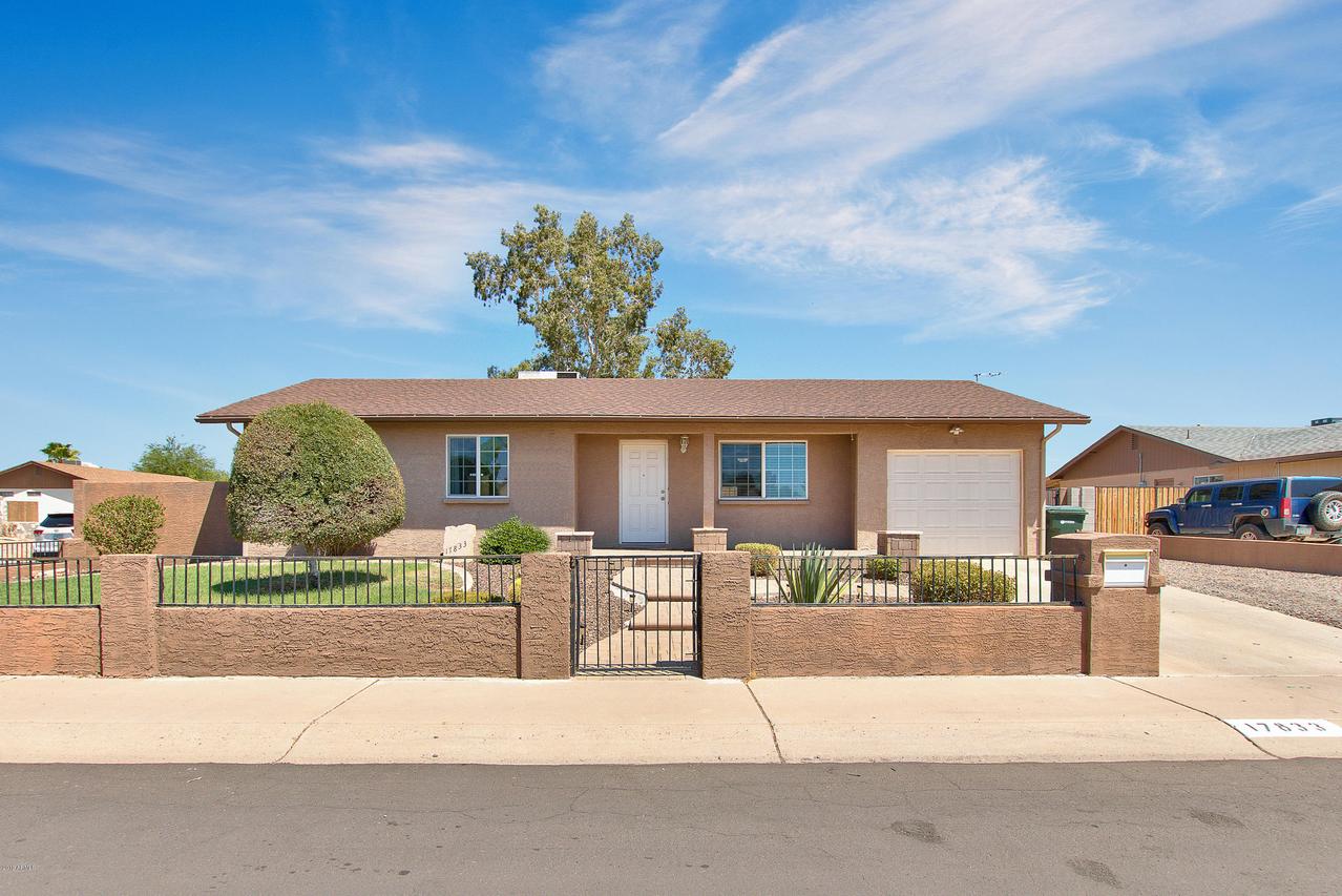 17833 N 9th Ave., Phoenix, AZ 85023