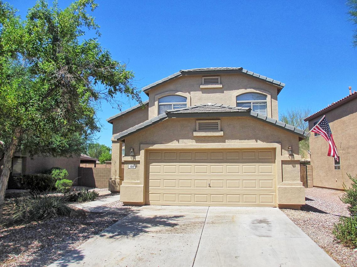 156 W Brangus Way, San Tan Valley, AZ 85143