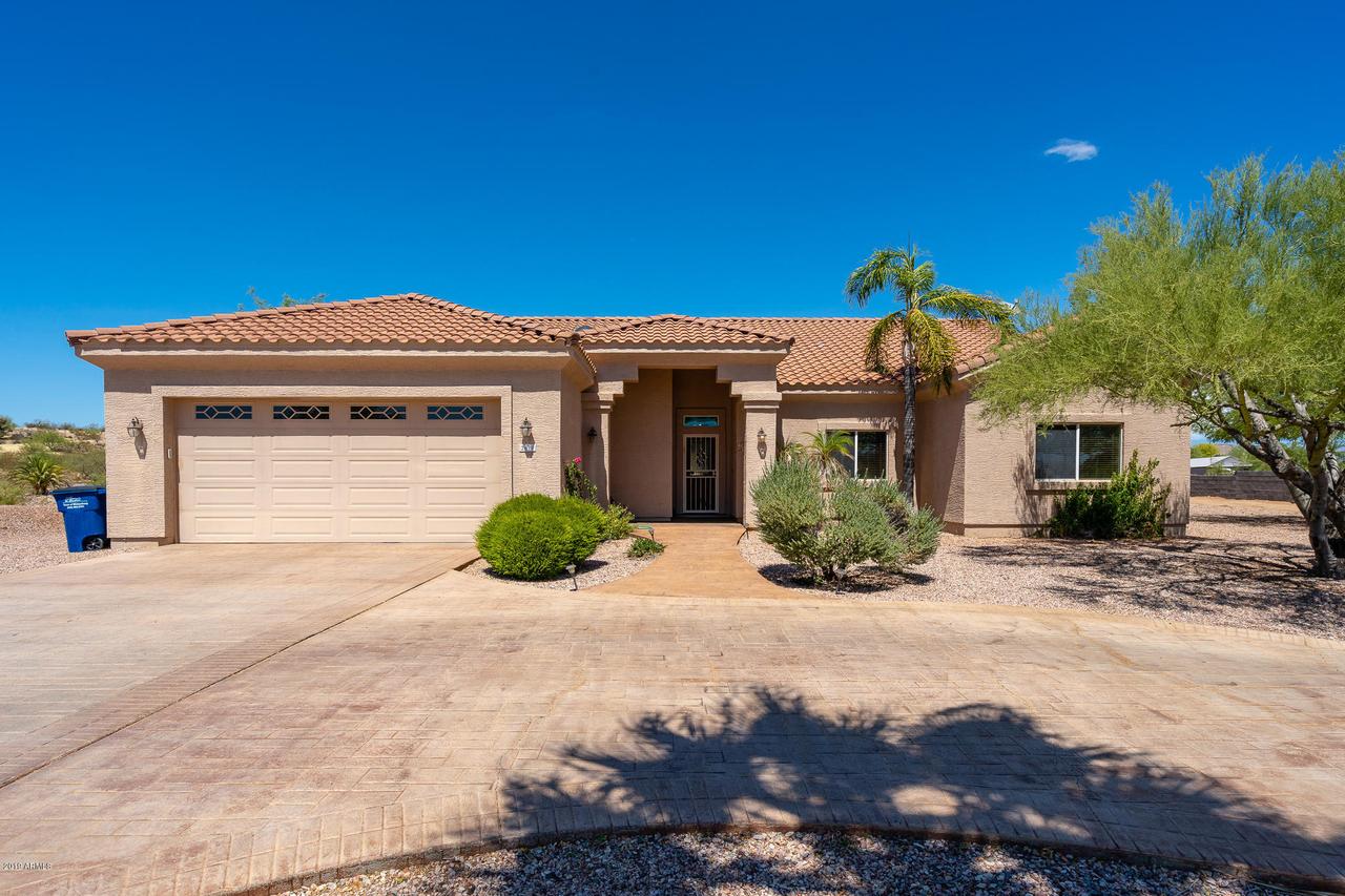 2690 W Palomino Dr., Wickenburg, AZ 85390