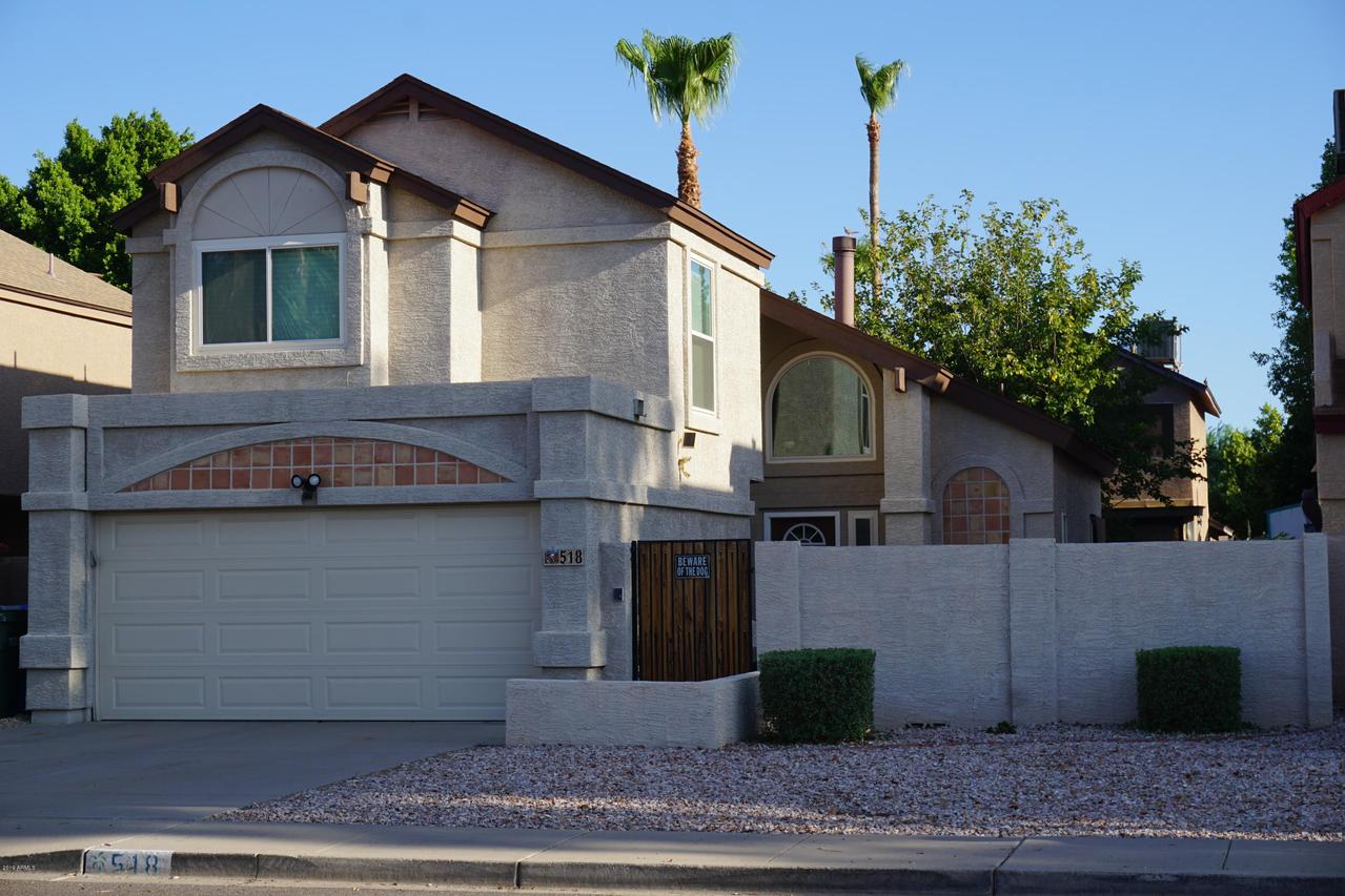 518 E Utopia Rd., Phoenix, AZ 85024