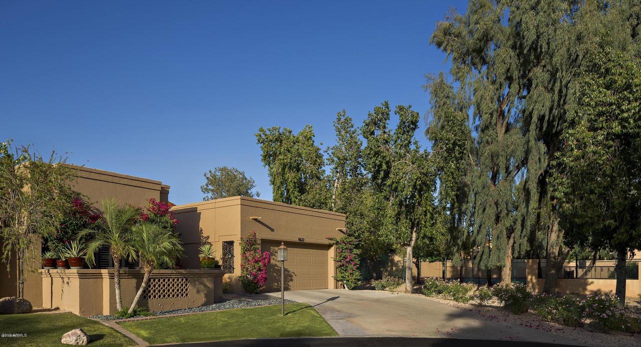 8622 E Vista Del Lago St., Scottsdale, AZ 85255