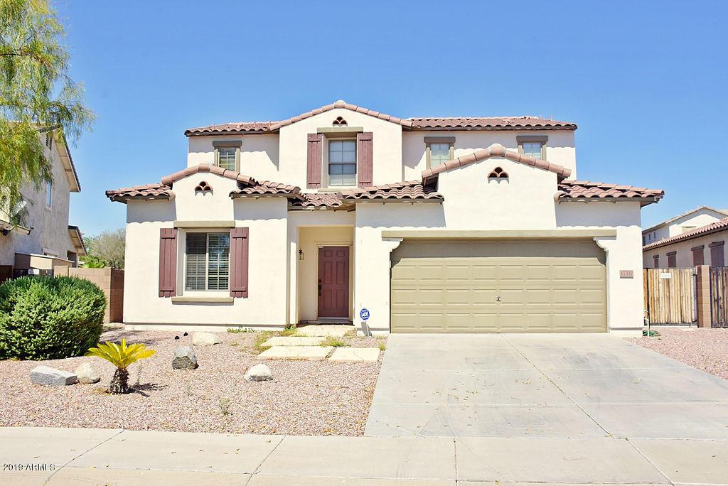 17332 W Woodrow Ln., Surprise, AZ 85388
