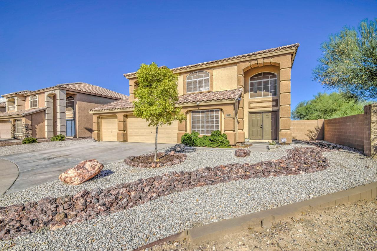 383 S 221st Dr., Buckeye, AZ 85326
