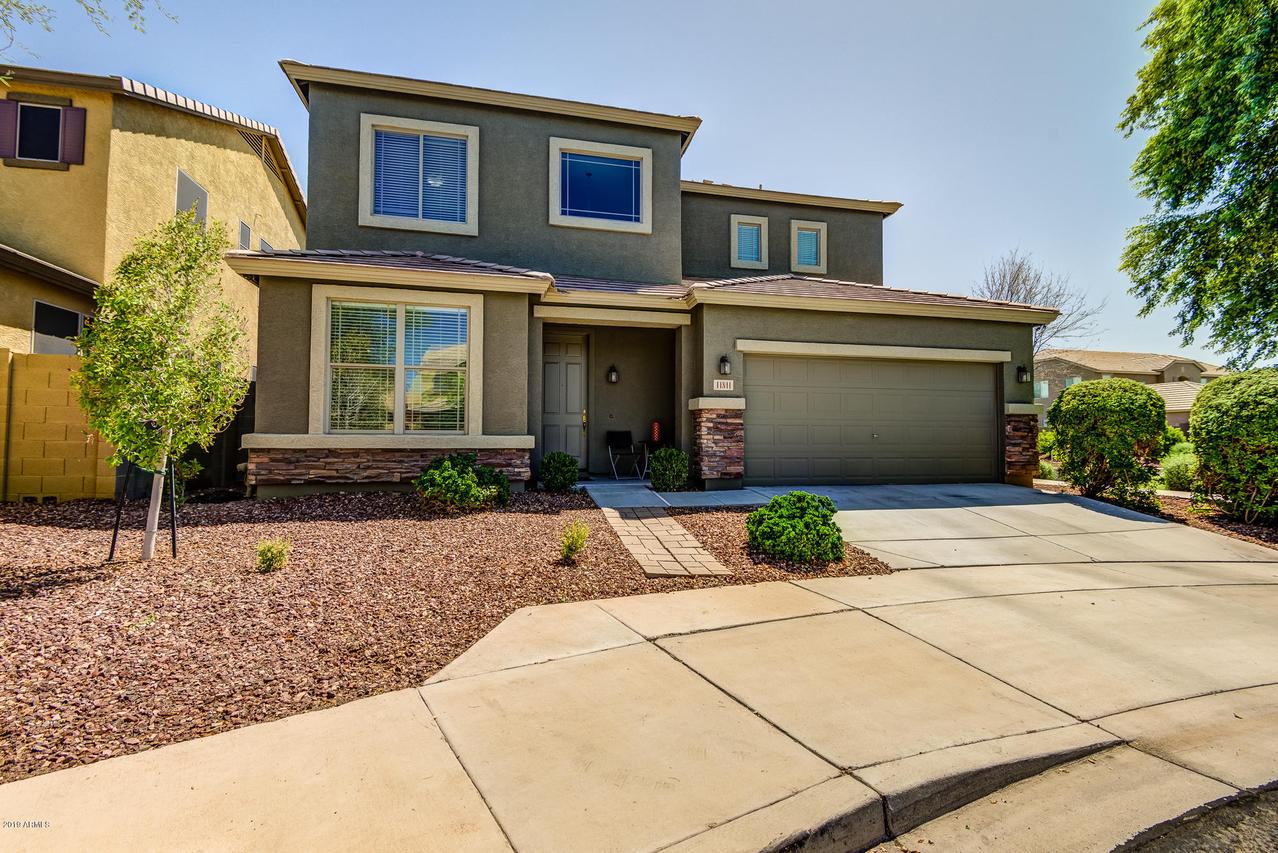 11841 W Planada Ct., Sun City, AZ 85373