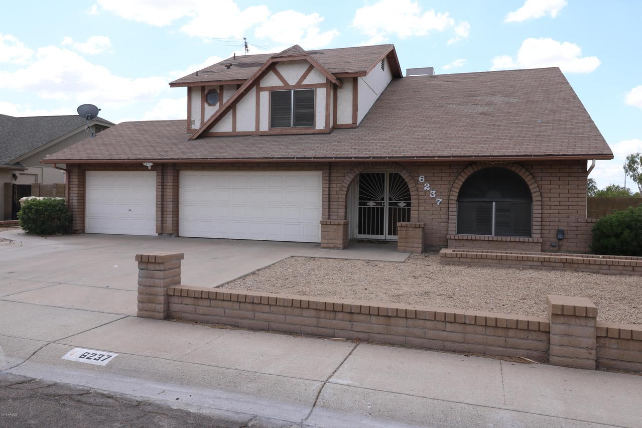 6237 W Altadena Ave., Glendale, AZ 85304