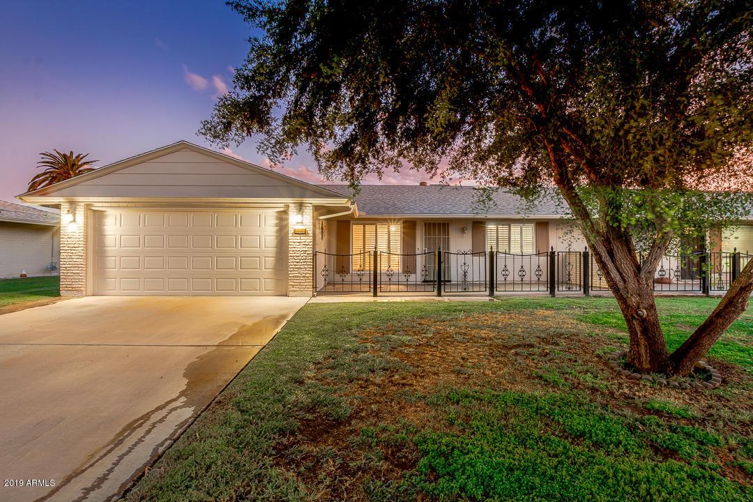 10661 W Tropicana Cir., Sun City, AZ 85351