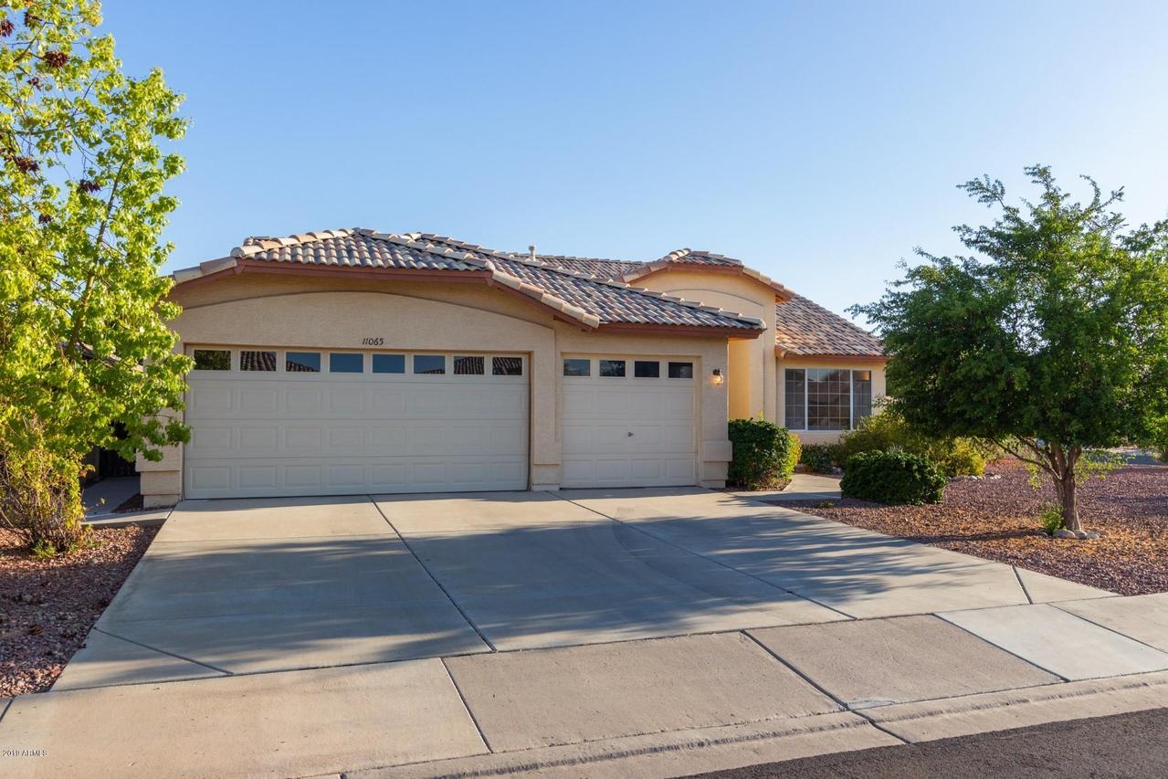 11065 W Escuda Dr., Sun City, AZ 85373