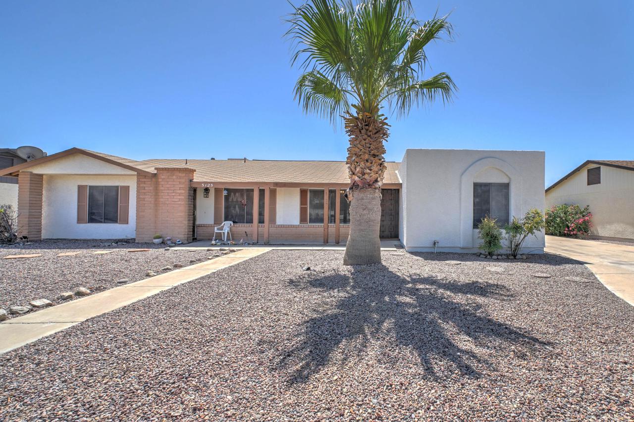 5129 W Joan De Arc Ave., Glendale, AZ 85304