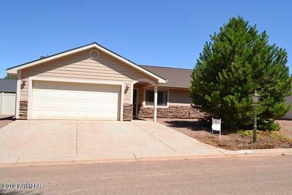 1026 E Madison St., Snowflake, AZ 85937