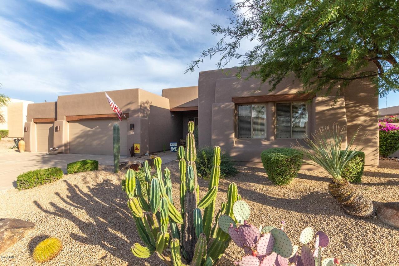 9331 E Hidden Green Dr., Scottsdale, AZ 85262