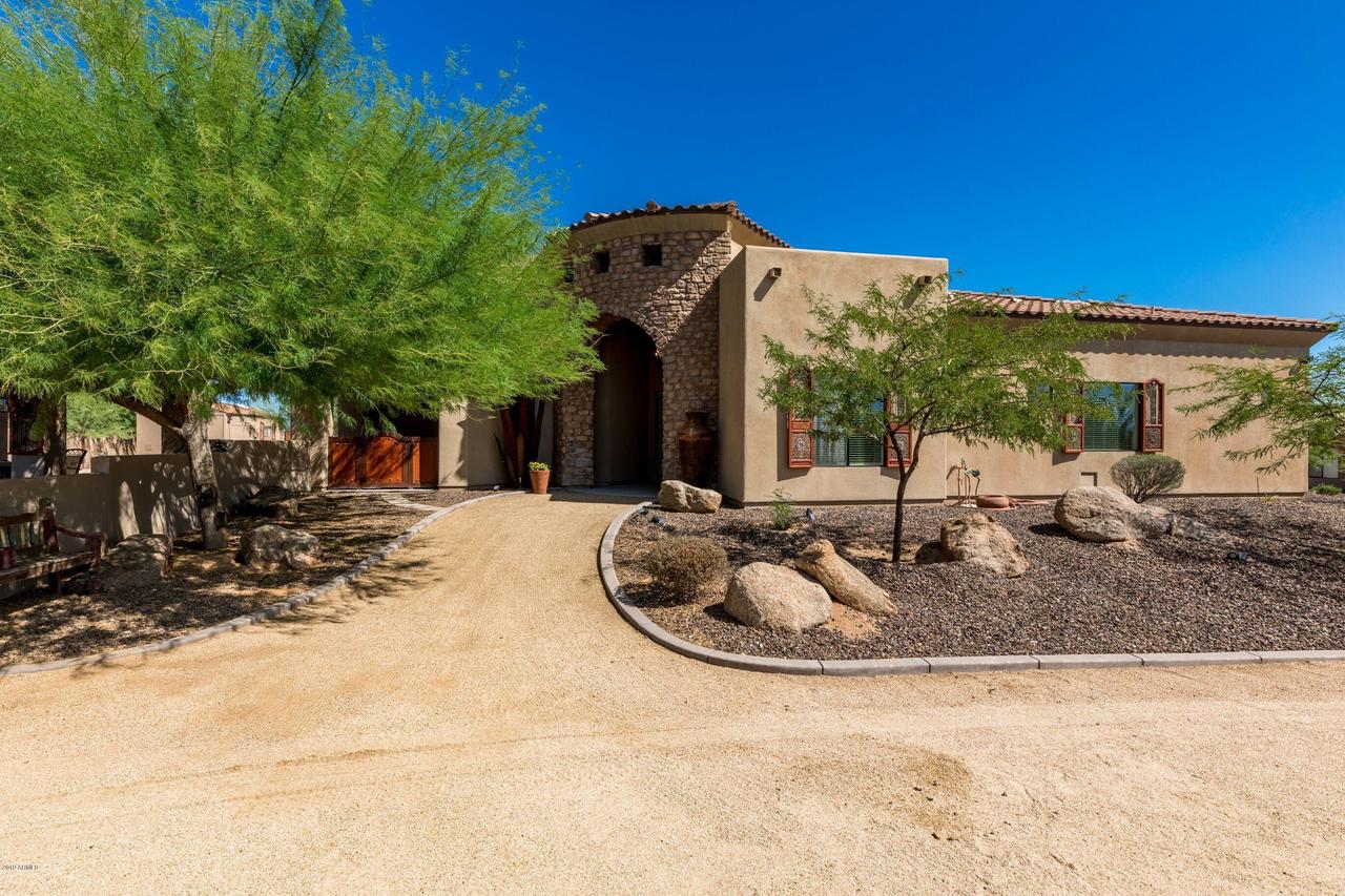 16312 E Gamble Ln., Scottsdale, AZ 85262