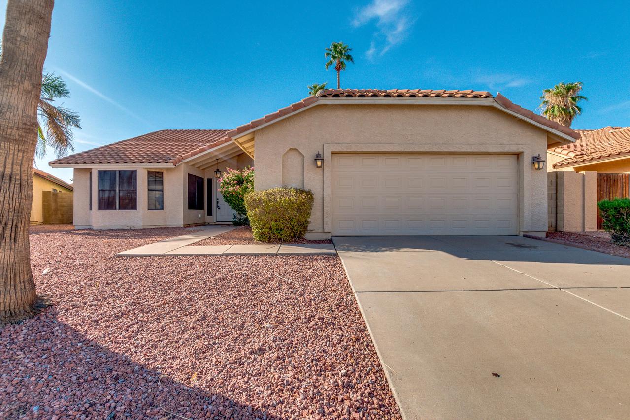 6964 W Kristal Way, Glendale, AZ 85308