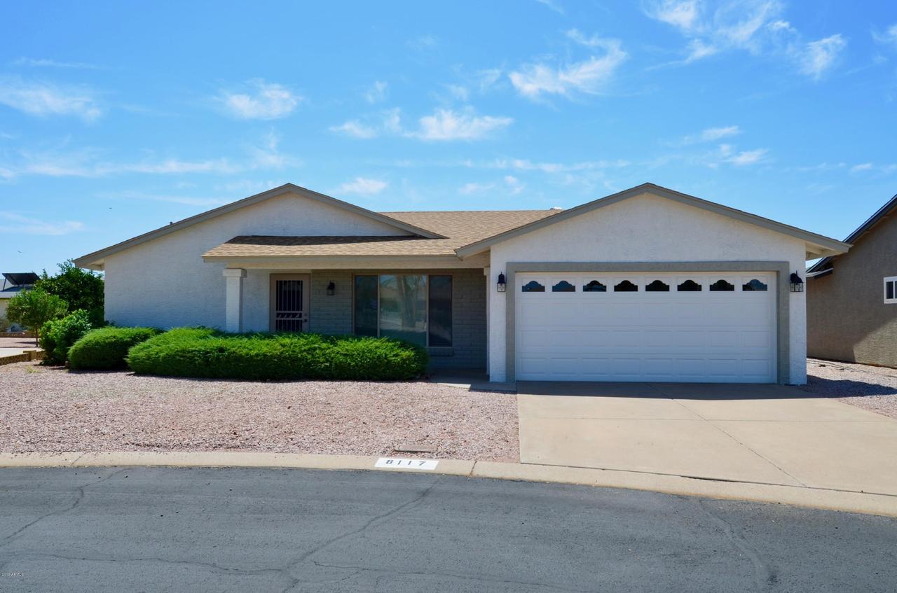 8117 E Edgewood Cir., Mesa, AZ 85208