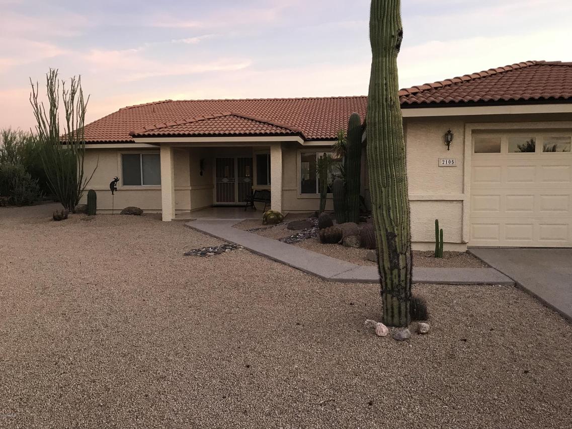 2105 W Yucca Dr., Wickenburg, AZ 85390