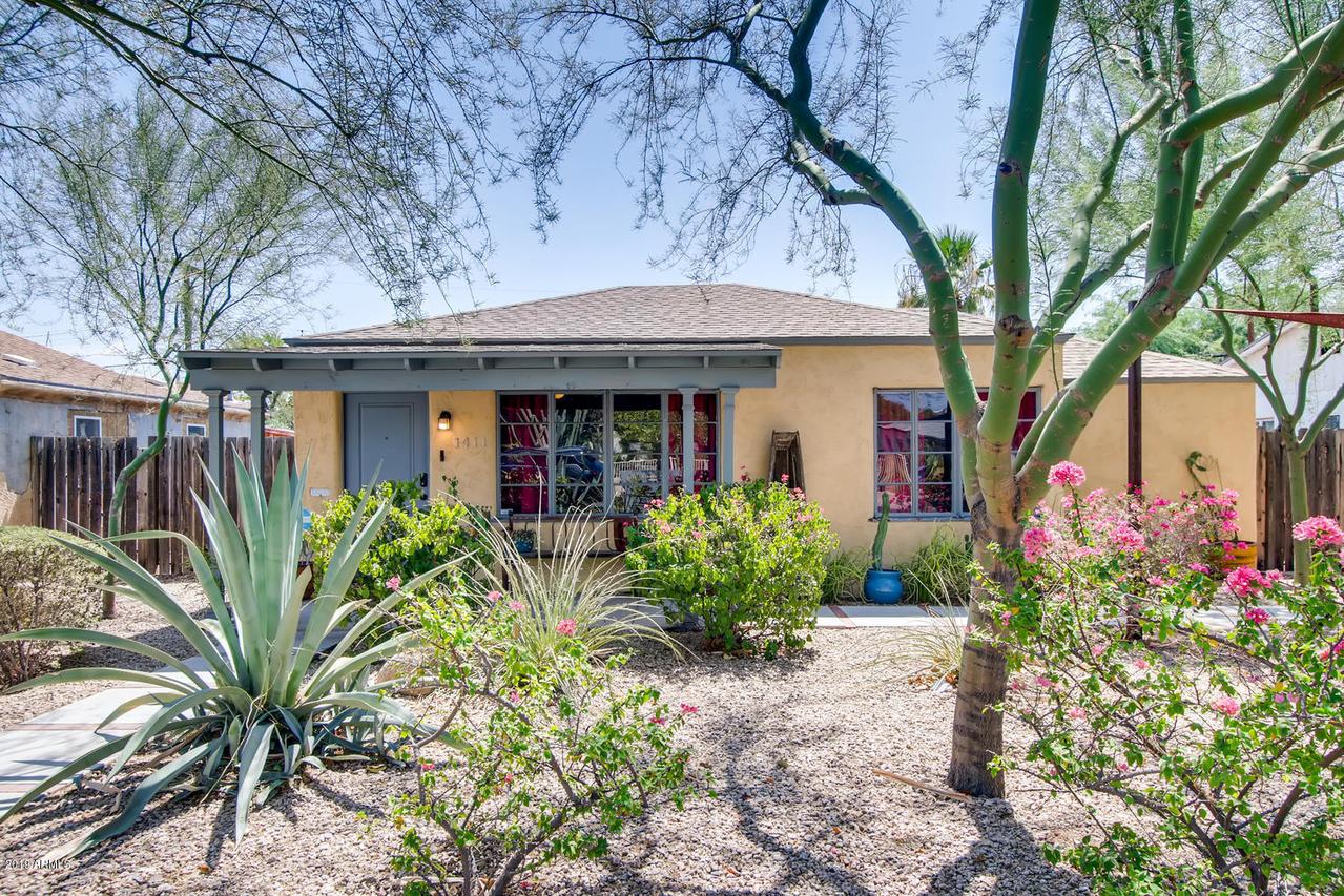 1411 E Palm Ln., Phoenix, AZ 85006