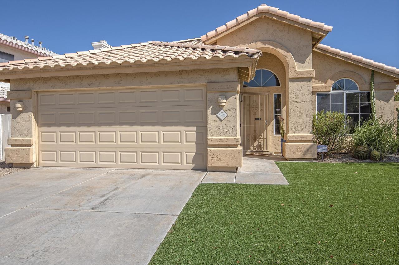 3504 E Kristal Way, Phoenix, AZ 85050
